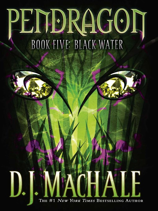Title details for Black Water by D.J. MacHale - Wait list